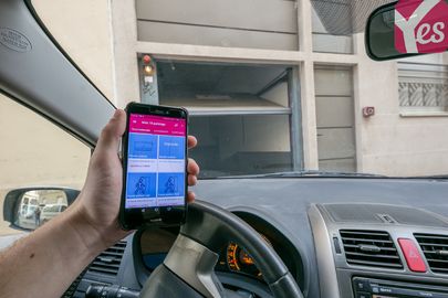 Parking Voltaire - Part Dieu - Lyon 3