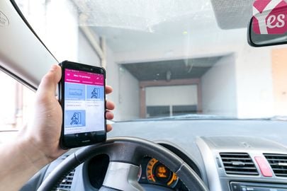 Parking Rochecardon - Industrie - Lyon 9