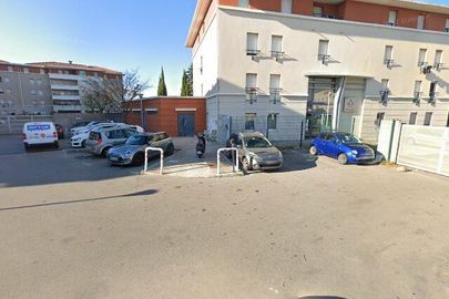 Parking Reggio - Marseille 8