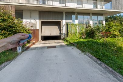 Parking Parc de Beauregard - rue Gina Pane - Rennes