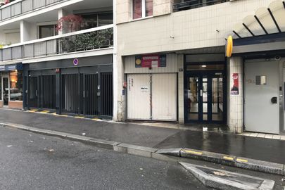 Parking Simplon - Paris 18