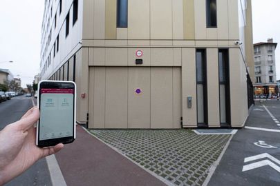 Parking Hôtel Jo&Joe Gentilly - RER Gentilly