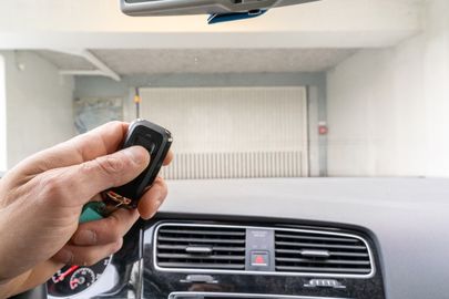 Parking Gare de Rezé - avenue de la Libération