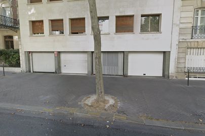 Parking Paris 17 Wagram - rue Ampère 17
