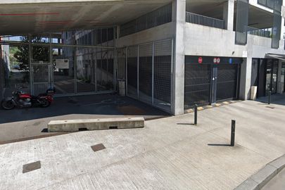 Parking Tramway La Belle Rose - rue des Mûriers - Bègles