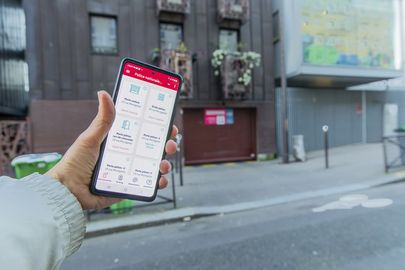 Parking Métro Montgallet - 29 rue Montgallet - Paris 12