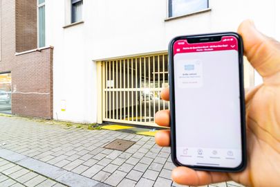 Parking Ecole élémentaire Buffon - rue Des Sept Ponts - Roubaix