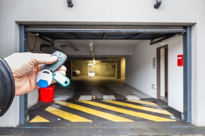 Parking Route de Vannes - Saint Herblain