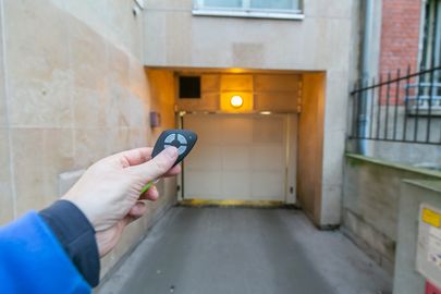 Parking Métro Michel Bizot - 33 rue de Toul - Paris 12