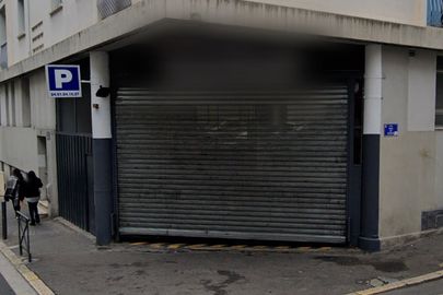 Parking 3 rue Guibal - Marseille