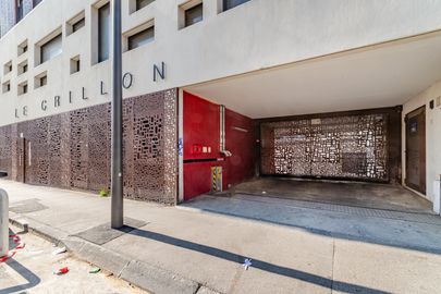 Parking La Timone - Marseille 5