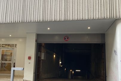 Parking Métro rue Saint-Maur - rue Saint Maur - Paris 11