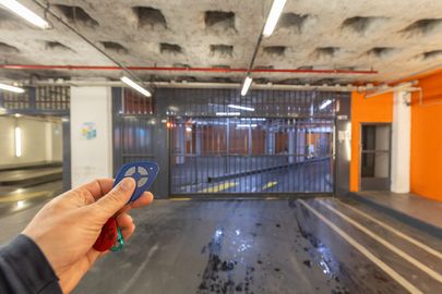 Parking Rue d'Aubervilliers - Paris 19