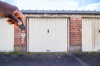 Parking Lycée Sévigné - rue Paul Beulque - Tourcoing