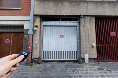 Parking Square Stalingrad - rue du Docteur Pesque - Aubervilliers