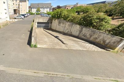 Parking Collège privé Saint-Martin - Le Mans