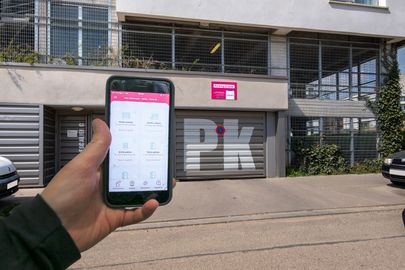 Parking Rue du Maréchal Victor duc de Bellune - Nancy