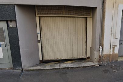 Parking Prado Périer - rue Liandier - Marseille 8