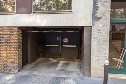 Parking Avenue Philippe-Auguste - Paris 11