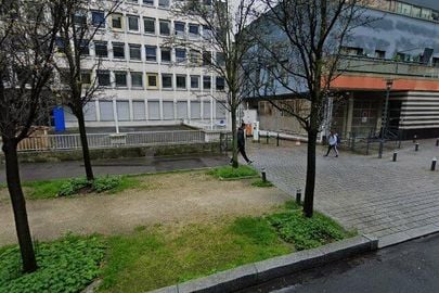 Parking Tramway Faubourg de l'Arche - rue des Lilas d'Espagne - Courbevoie 2b