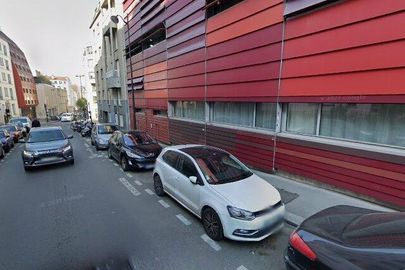 Parking Rue du Moulin Joly - Paris 11