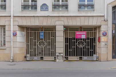 Parking Rue de Vaugirard - Paris 6