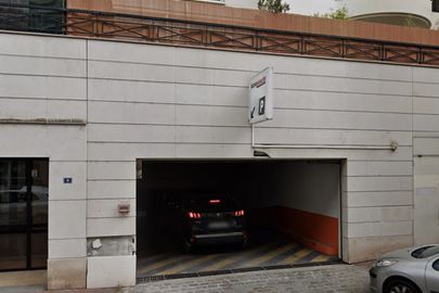 Parking Rue des Peupliers - Issy les Moulineaux