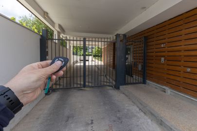 Parking Groupe Scolaire Vilgénis - rue de Vilgenis - Massy