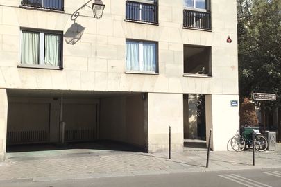 Parking Rue de Thorigny - Paris 3