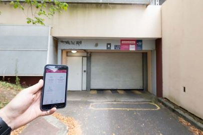 Parking Rue Pierre Lescot - Créteil - Bas