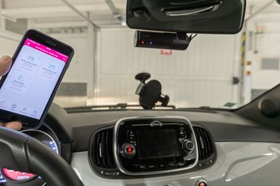 Parking Rue Pierre Lescot - Créteil - Haut