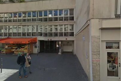 Parking Rue de la Roquette - Paris 11