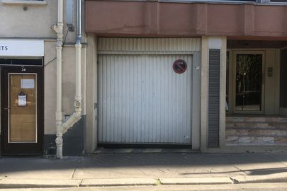 Parking Lagny - Paris 20