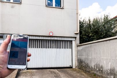 Parking Mairie - Gare - Alfortville