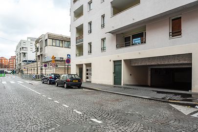 Parking Porte de Saint-Ouen - Paris 17