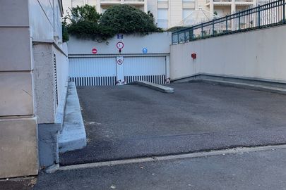 Parking Gare Poissy - rue Sandrier