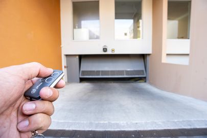 Parking Saint-Sébastien - boulevard du Ghetto de Varsovie - Nancy