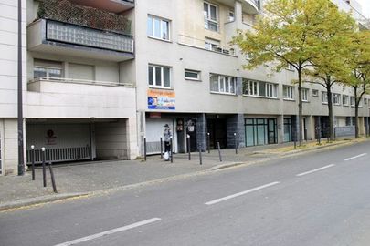 Parking Accor Arena - rue Corbineau - Paris