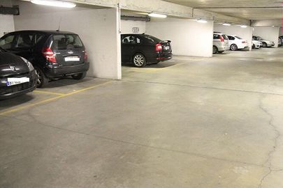 Parking Hôtel de Ville - Alfortville