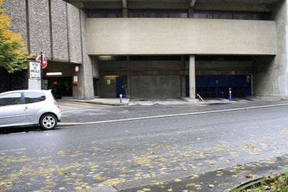 Parking Botzaris - Paris 19