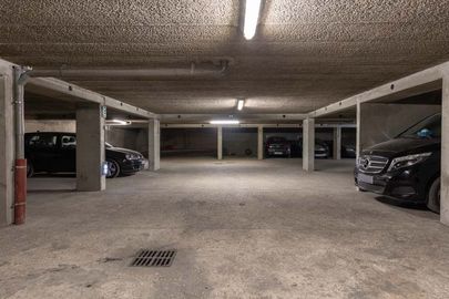 Parking Métro Mairie de Clichy - rue Charles Paradinas