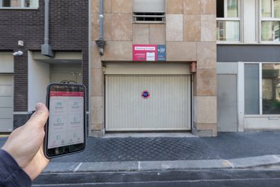 Parking Pernety - Paris 14