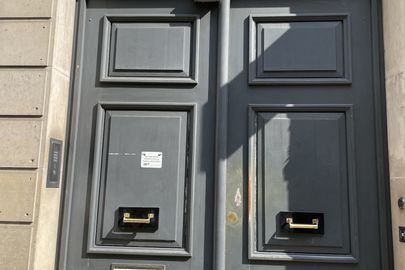 Parking Rue de la Chaussée-d'Antin - Paris 9