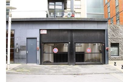 Parking Montrouge - Porte d'Orléans