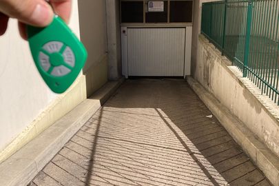 Parking 20 rue de Nantes - Paris