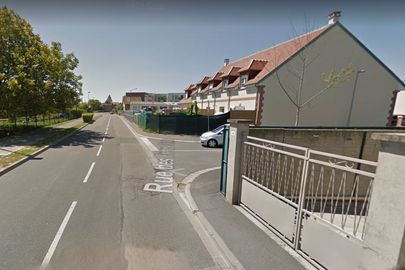 Parking Mairie - Nogent sur Oise