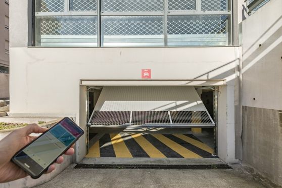 Vignette parking Lycée Lesdiguières - Hôtellerie & Tourisme - Grenoble - B1