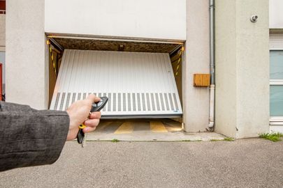 Parking Champvert - Gorge de Loup - Lyon 9