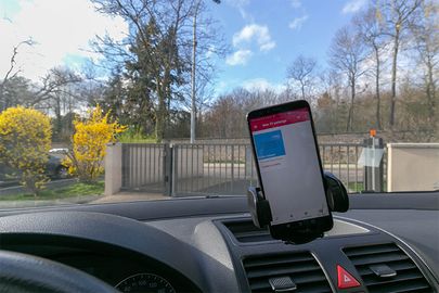 Parking Rue de Villiers - La Maladrerie - Poissy