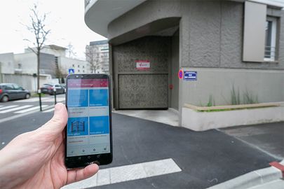 Parking Quai-Blanqui - Alfortville